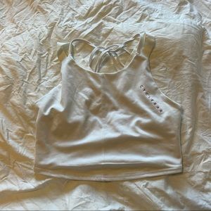 Cyclebar free people fp movement crop